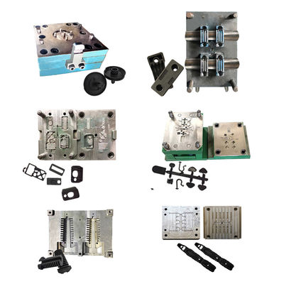 Top Design Plastic Bumper Injection Molding Machine per l'automobile