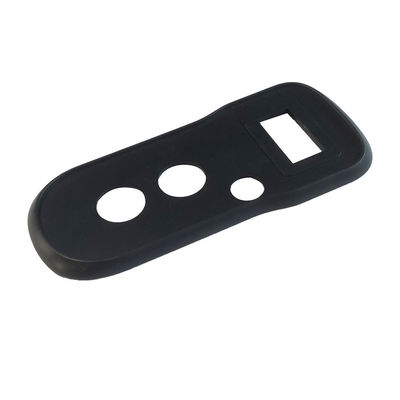 Parti di stampaggio a iniezione di plastica a cavità singola o a cavità multipla di ABS Custom Mold Company