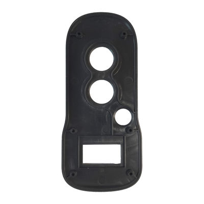 Parti di stampaggio a iniezione di plastica a cavità singola o a cavità multipla di ABS Custom Mold Company