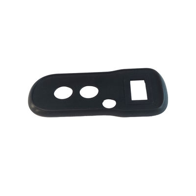 Parti di stampaggio a iniezione di plastica a cavità singola o a cavità multipla di ABS Custom Mold Company