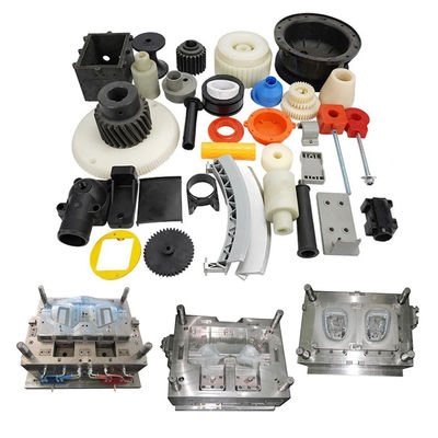 Moduli per giocattoli di plastica Servizio personalizzato Dimensione/Colore/Sfondore/Trestezza/Logo/Aluminio a fusione
