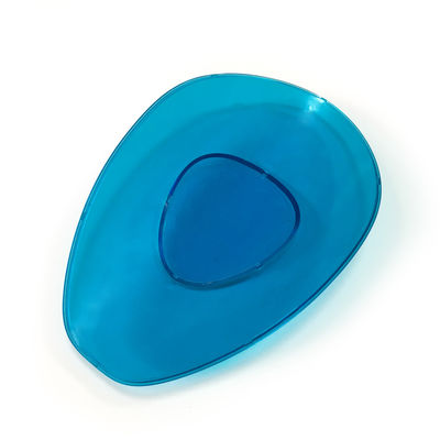 Parte di iniezione in plastica personalizzata di taglia/colore/spessore/durezza/logo con base di stampo HASCO e disegno personalizzato