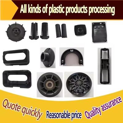 Parti di plastica per abbigliamento professionale per ABS/PA66/PP/PC/PMMA/PSU/PCTG/TPE/TPU/PBT