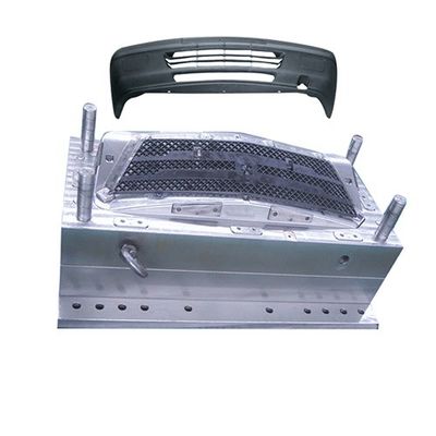 Stampo di iniezione di plastica su misura per parti di auto OME Performance ABS Stampo di plastica per auto