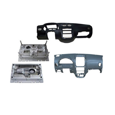 Stampo di iniezione di plastica su misura per parti di auto OME Performance ABS Stampo di plastica per auto