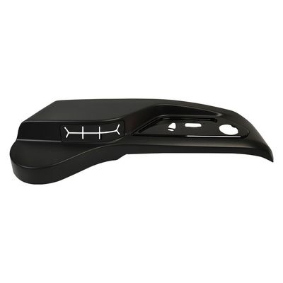 Stampo di iniezione di plastica su misura per parti di auto OME Performance ABS Stampo di plastica per auto