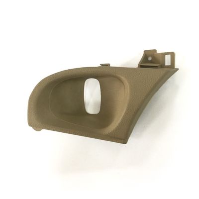 Stampo a iniezione in plastica OEM personalizzato per ricambi auto in plastica ABS ad alte prestazioni con struttura dello stampo stabile