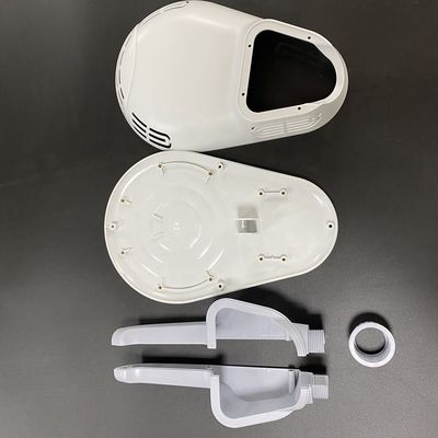 Parti stampate a iniezione di plastica personalizzate con acciaio per stampi P20 e software di progettazione UG o Pro/E per una produzione ottimale