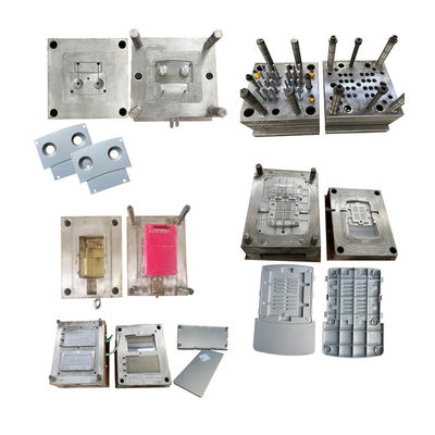 Fonte Parti ABS per stampaggio ad iniezione di plastica su misura con materiale P20/718/738/NAK80/S136/2738/2316