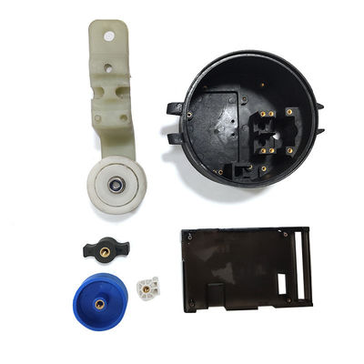 LKM Mold Base Custom Plastic Mold Manufacturing con processo di stampaggio ad iniezione