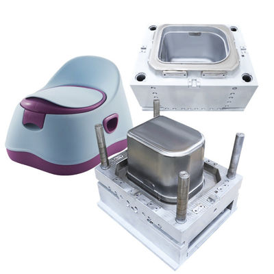 LKM Mold Base Custom Plastic Mold Manufacturing con processo di stampaggio ad iniezione