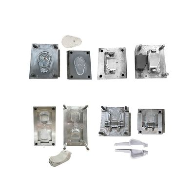 Produzione di stampi a iniezione in plastica personalizzati LKM Mould Base con parti stampate a iniezione certificate ISO9001:2015