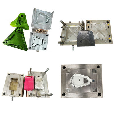 Parti di stampaggio per iniezione di plastica su misura con servizio di taglio per la produzione elettronica