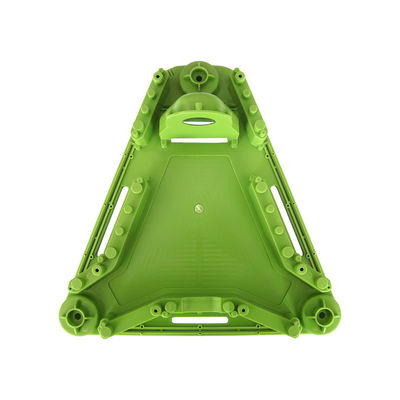 Parti di stampi di plastica per la produzione personalizzate Personalizzazione originale per software di progettazione di varie gamme UG o Pro/E
