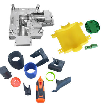 Stampo di iniezione su misura per parti di iniezione di tipo modellazione in plastica di diversa gamma
