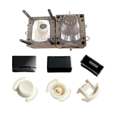 Modello per prodotti domestici P20 Base di stampo per iniezione di plastica con superficie lucidata Hot Cold Runner Modello personalizzato