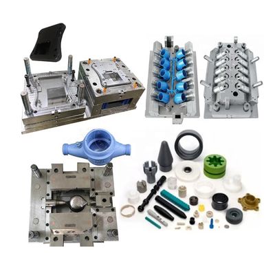 ABS PP PC PANYLON TPU Parti personalizzate da iniezione di plastica professionale in vari colori