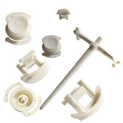 Personalizzazione professionale di parti di plastica per stampaggio ad iniezione Formatto di disegno 2D/ PDF/CAD E 3D IGES/STEP