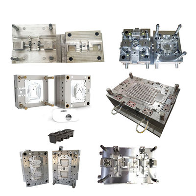 Mould per motori a iniezione e a fusione a stiro con tolleranza personalizzata di 0,01-0,1 mm