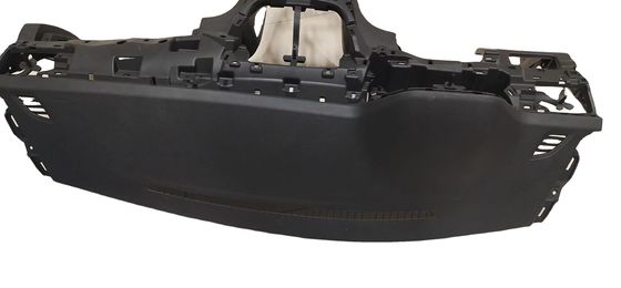 Tipo di modellazione in plastica ad iniezione diretta Parti in fibra di carbonio per paraurti auto Prototipo con base di stampo standard LKM personalizzata