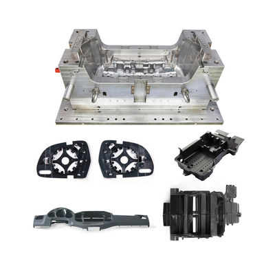 Stampo di stampaggio ad iniezione per ABS PA66 PP PC PMMA PSU PCTG TPE TPU PBT Parti di plastica