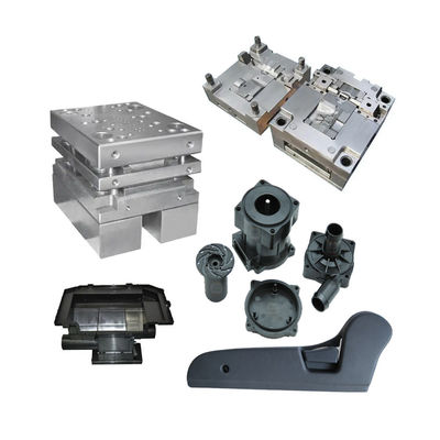Stampo di stampaggio ad iniezione per ABS PA66 PP PC PMMA PSU PCTG TPE TPU PBT Parti di plastica