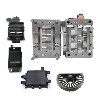 Stampo di stampaggio ad iniezione per ABS PA66 PP PC PMMA PSU PCTG TPE TPU PBT Parti di plastica