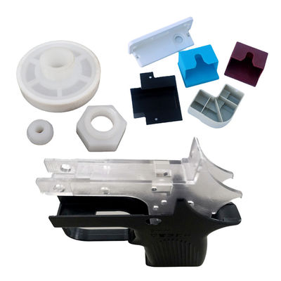 Servizio di stampaggio per iniezione di plastica