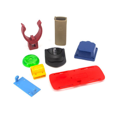 Stampo in plastica personalizzato con vita dello stampo da 50.000-500.000 colpi e formato di disegno 2D/3D per componenti stampati a iniezione di precisione