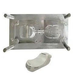 Mould per veicoli parti per iniezione di plastica in alluminio a fusione a stampaggio con durata di 250000-300000 colpi e design personalizzato