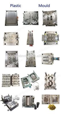 ABS Plastic Injection Home Appliance Mold, Electronic Plastic Enclosures Mold Tooling