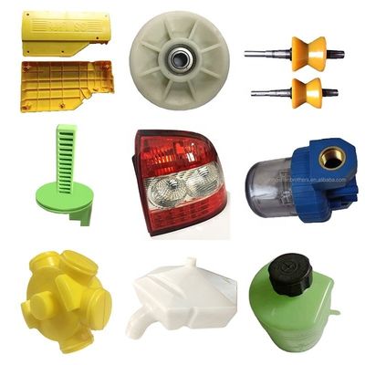 Modellazione ad iniezione in plastica ABS di design personalizzato per stampi di auto giocattolo