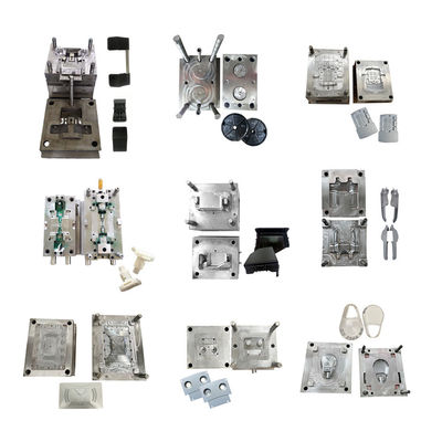 Parti stampate a iniezione personalizzate in materiali ABS/PA66/PP/PC/PMMA/PSU/PCTG/TPE/TPU/PBT per applicazioni industriali con dimensioni personalizzate