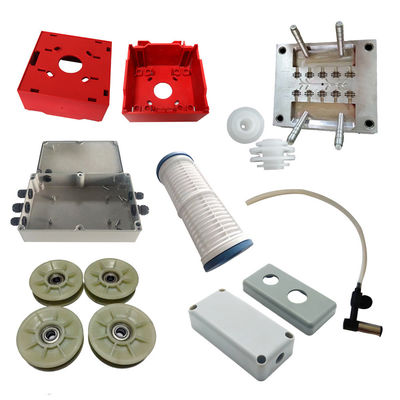 Fabbricazione di parti stampate su misura per la produzione di stampi per autoveicoli Produttore di stampi per automobili Parti di stampaggio a iniezione in ABS/PA66/PP/PC/PMMA/PSU/PCTG/TPE/TPU/PBT