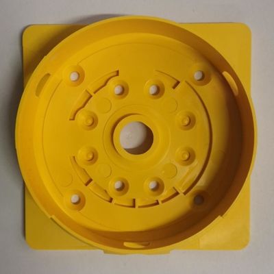 Formaggio per iniezione di plastica su superficie su misura per prodotti in calcestruzzo stampato