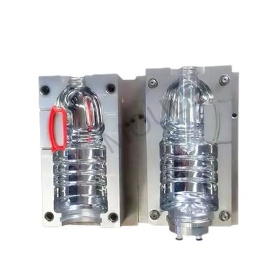 45 /50 /P20/718/2738/NAK80/S136 Materiale per lo stampo per bottiglia di plastica personalizzata