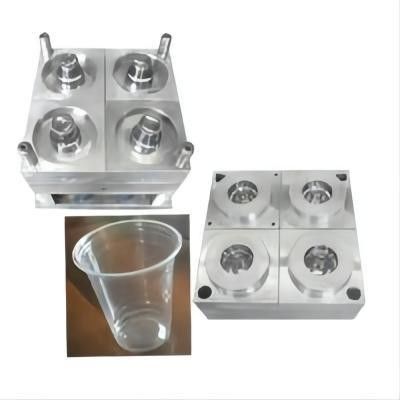Acciaio/P20/718/Nak80/S316/AISI H13/Resina/gomma di silicio Servizio di stampaggio a caldo per stampi di plastica a iniezione