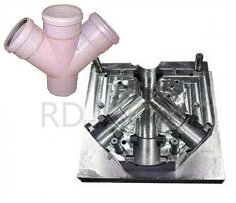 Acciaio/P20/718/Nak80/S316/AISI H13/Resina/gomma di silicio Servizio di stampaggio a caldo per stampi di plastica a iniezione