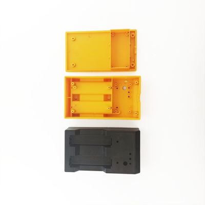 Finitura superficiale personalizzata ABS Plastic Injection Molding per copertura di macchina elettrica