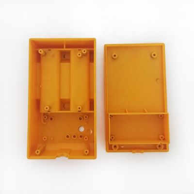 Finitura superficiale personalizzata ABS Plastic Injection Molding per copertura di macchina elettrica