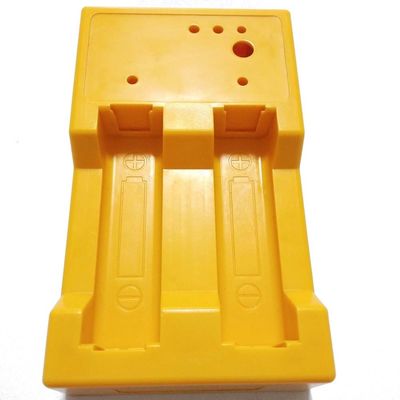 Finitura superficiale personalizzata ABS Plastic Injection Molding per copertura di macchina elettrica
