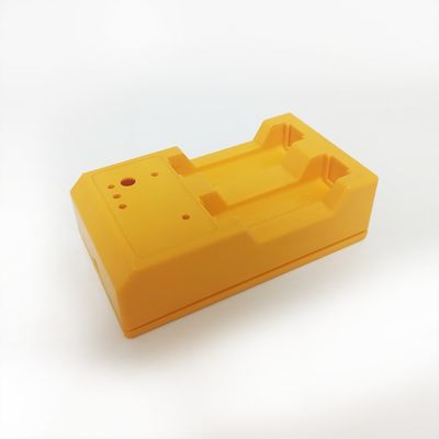 Finitura superficiale personalizzata ABS Plastic Injection Molding per copertura di macchina elettrica