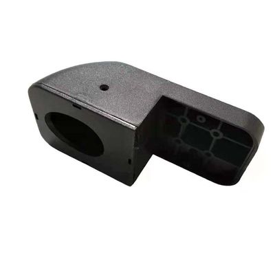 Parti stampate a iniezione in plastica per coperchi di macchine elettriche in materiale ABS di dimensioni personalizzate per uso industriale