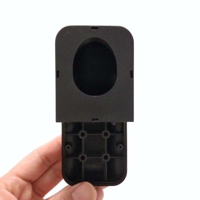 Prodotto elettrico personalizzato Plastica stampaggio a iniezione Gomma Silicio Stampo Die Casting parti stampate per esigenze personalizzate