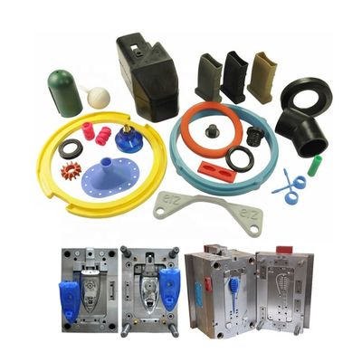 Stampo per iniezione di plastica ad alta precisione 250000-300000 colpi Stampo per uso domestico di plastica