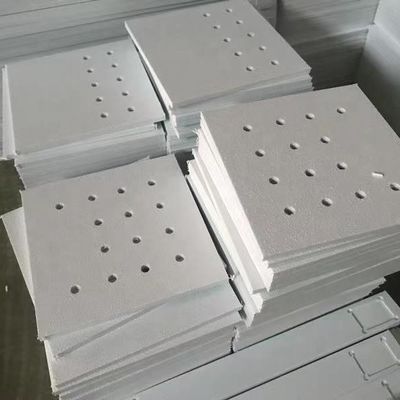 Servizio di taglio personalizzato per pannelli decorativi in plastica ABS/acrilico/PP/PET/policarbonato/HDPE