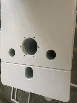 Servizio di taglio personalizzato per pannelli decorativi in plastica ABS/acrilico/PP/PET/policarbonato/HDPE