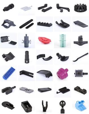 Stampo di iniezione di plastica di design personalizzato per iniezione di prodotti per la casa ad alta precisione
