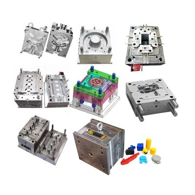 Precision Plastic Injection Mold 250000-300000 shot Per la produzione di parti di plastica