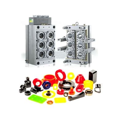 Parti di stampaggio ad iniezione di plastica su misura per alloggiamenti per elettronica di consumo